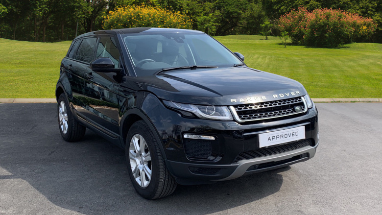 Land Rover Range Rover Evoque 2.0 TD4 SE Tech 5dr Auto Diesel Hatchback